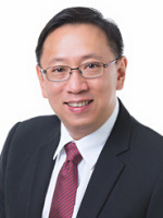 Dr Chia Chung King