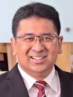Dr Razmi Rahmat