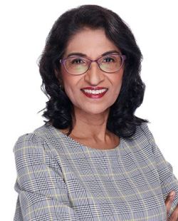 Dr Shermela Appan