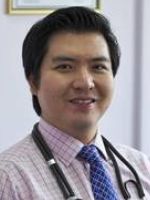 Dr Eric Chong