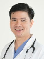 Dr Reuben Wong Gastroenterologist