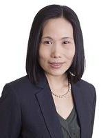 Dr Jane Tan, colorectal/general surgeon